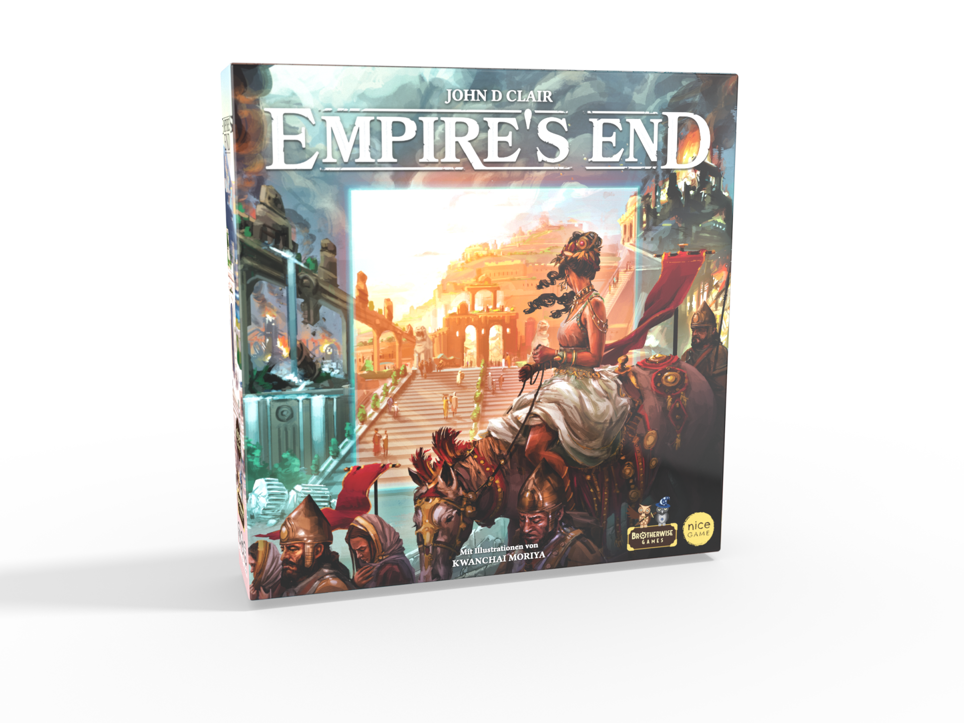 Empire's End (DE)