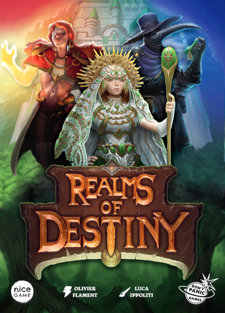 Realms of Destiny (DE)