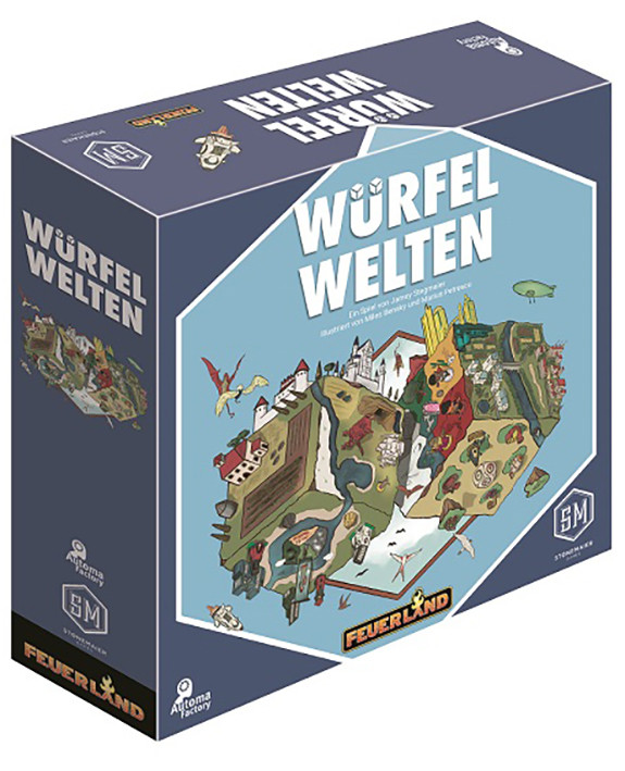 Würfelwelten