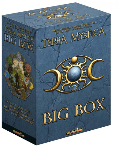 Terra Mystica - Big Box (Neuerscheinung)
