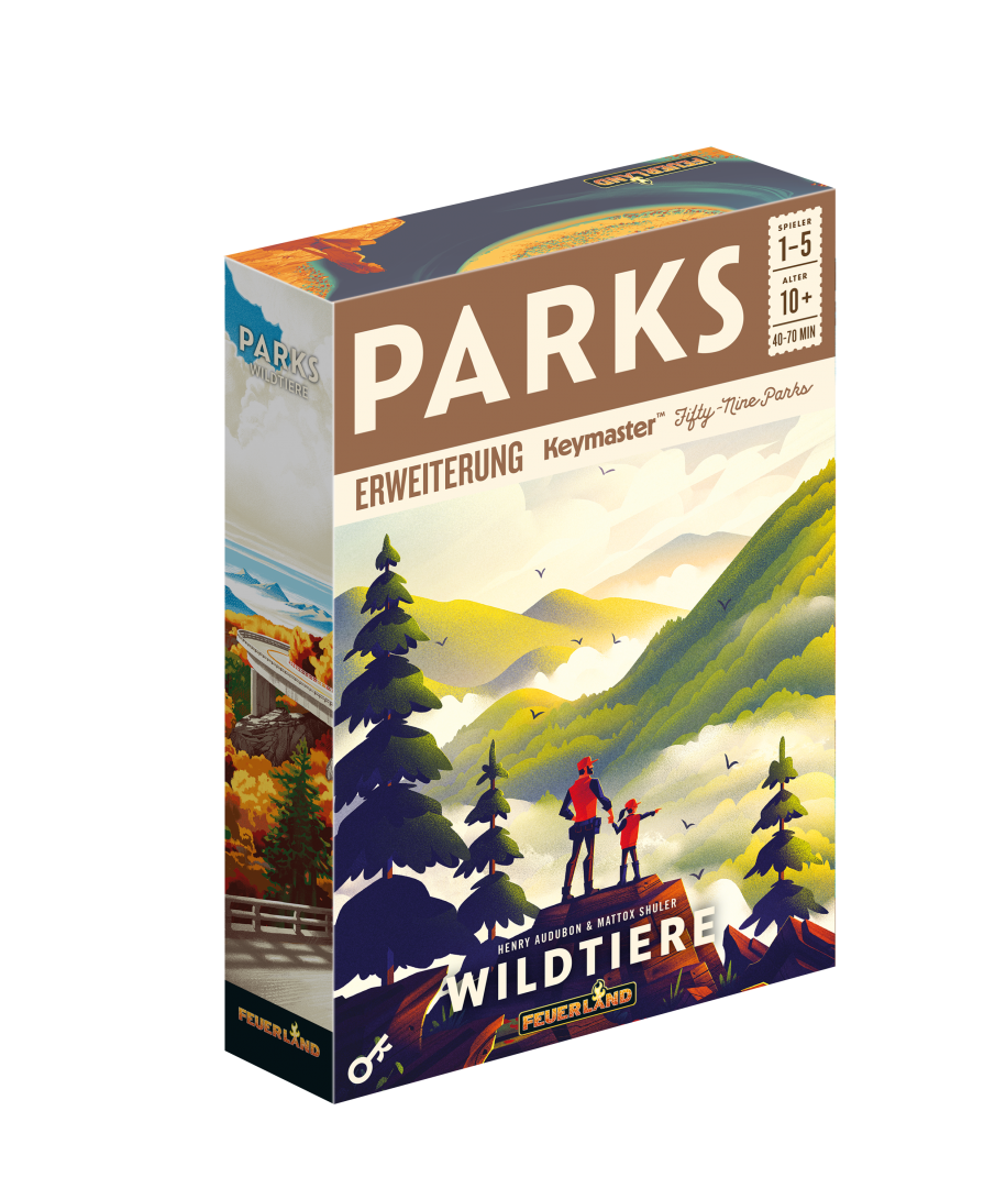 Parks: Wildtiere (Erweiterung)