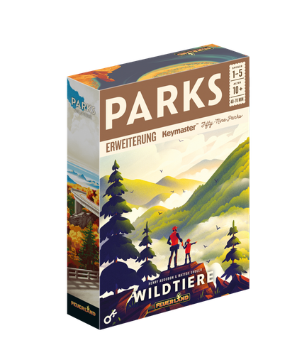 Parks: Wildtiere (Erweiterung)