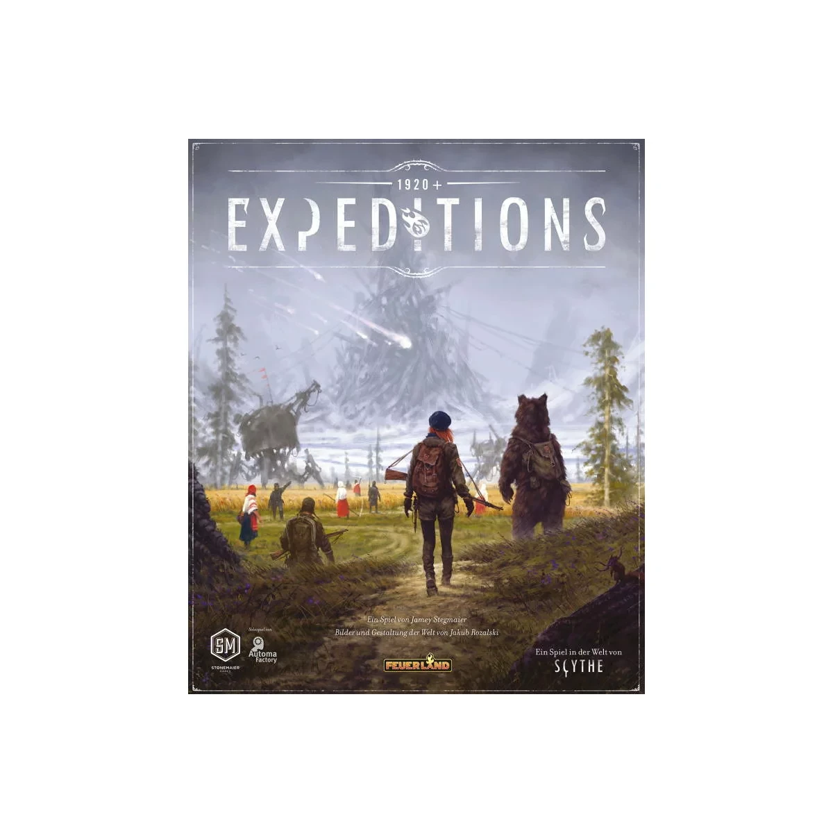 Expeditions (DE)