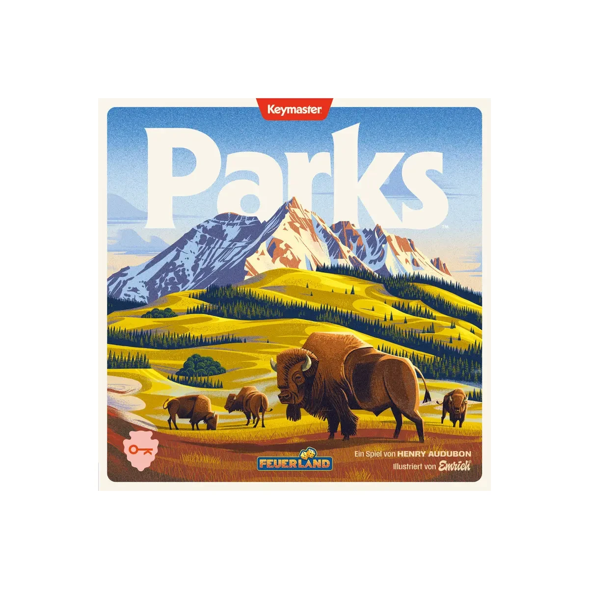 Parks (2. Edition) (DE)