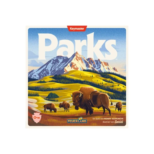Parks (2. Edition) (DE)