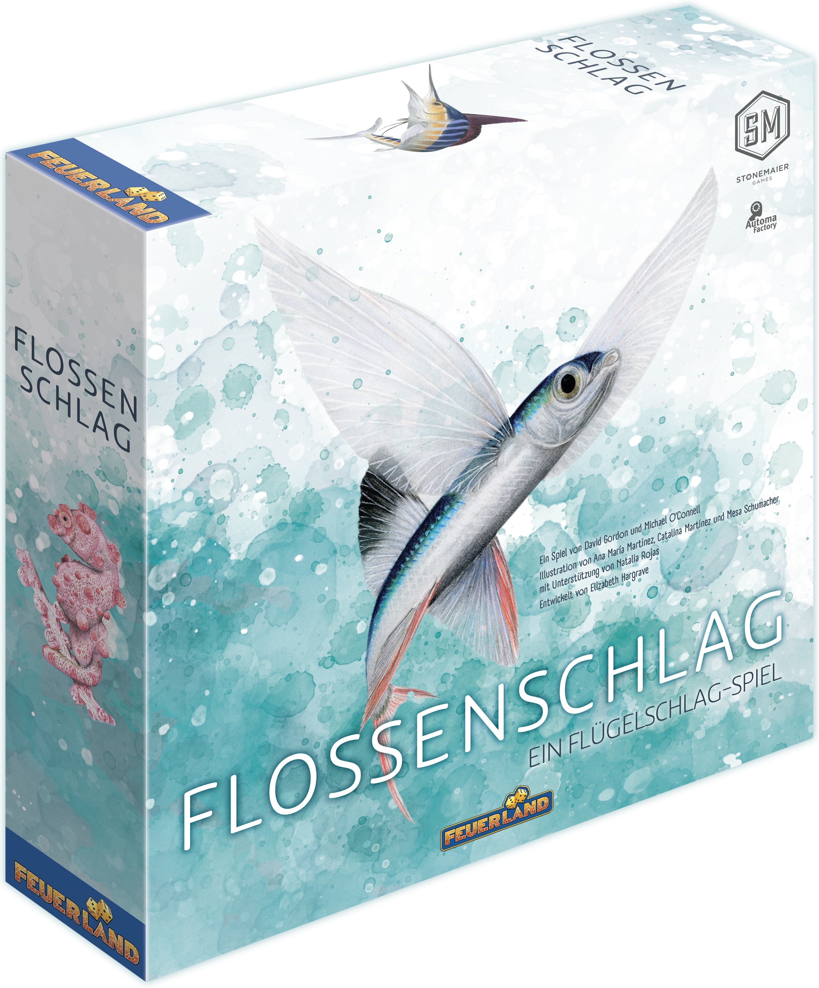 Flossenschlag