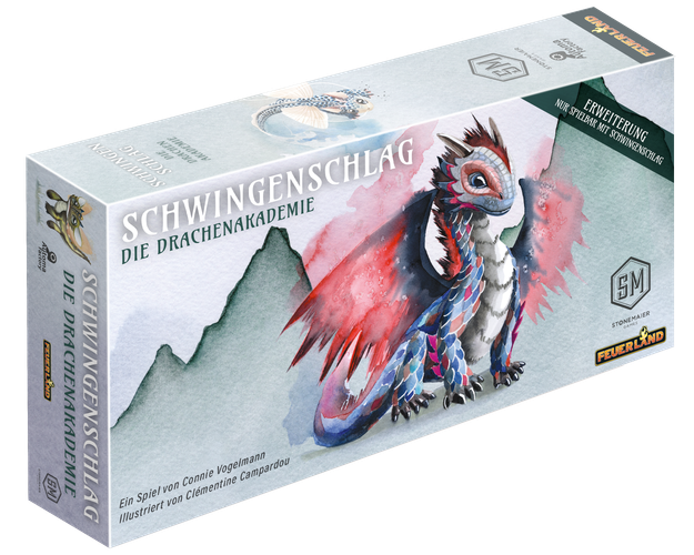 Die Drachenakademie - Schwingenschlag (Erweiterung)