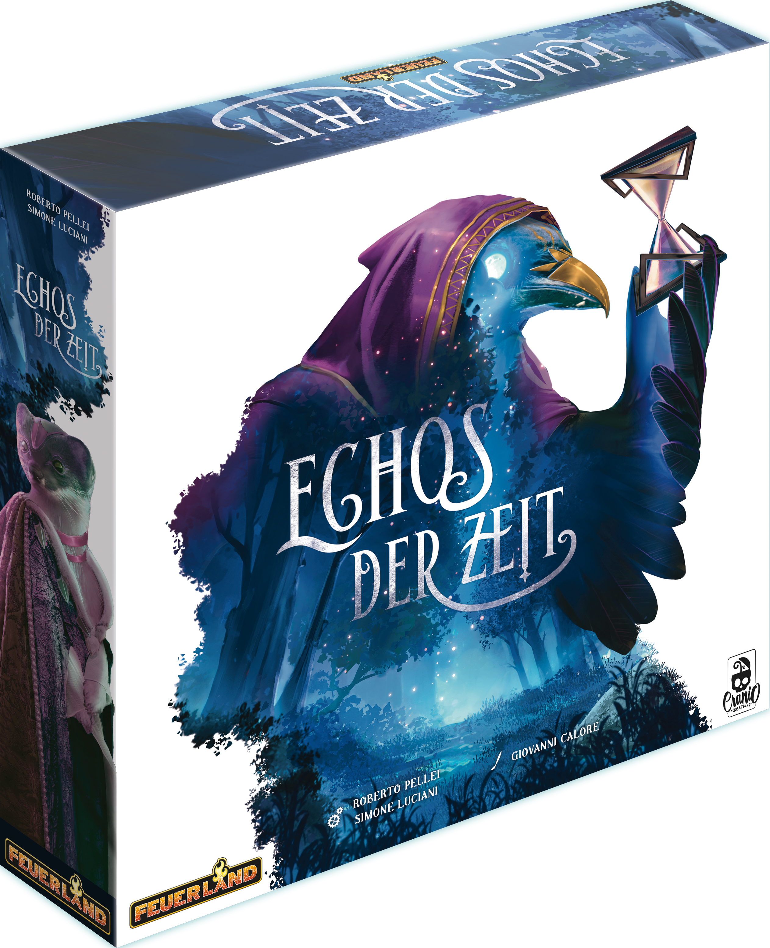 Echos der Zeit