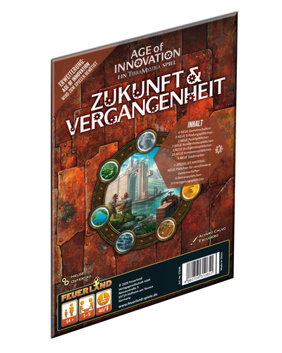 Age of Innovation: Vergangenheit und Zukunft (DE)