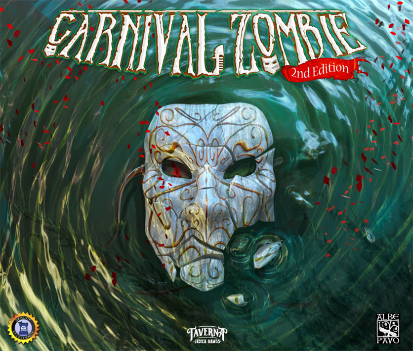 Carnival Zombie - 2. Edition