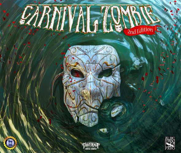 Carnival Zombie - 2. Edition