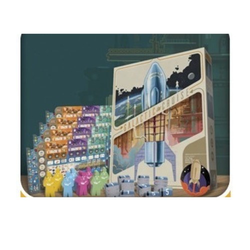 Galactic Cruise (Grundspiel) (DE)