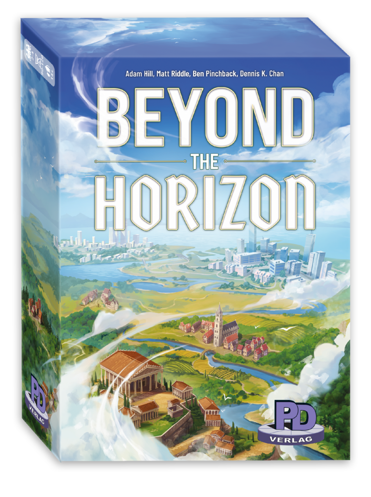 Beyond the Horizon (DE)