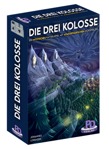 Die drei Kolosse