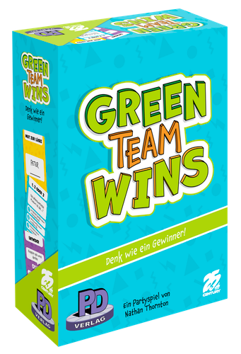 Green Team Wins (DE)