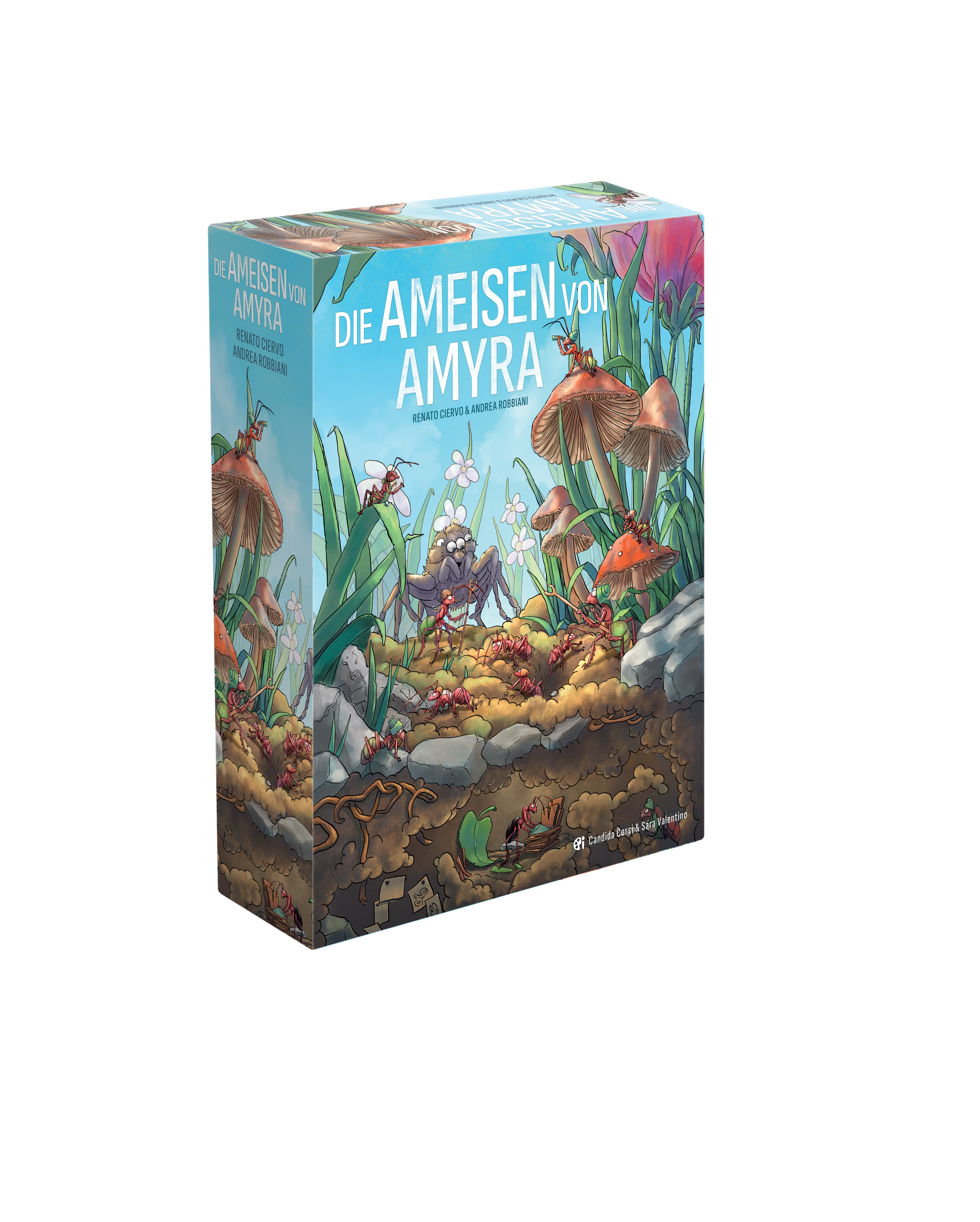 Die Ameisen von Amyra