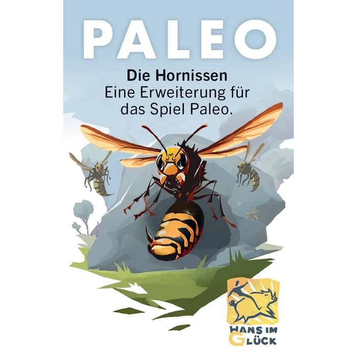 Die Hornisse - Paleo (Mini- Erweiterung)