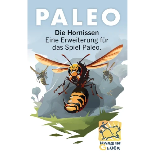 Die Hornisse - Paleo (Mini- Erweiterung)