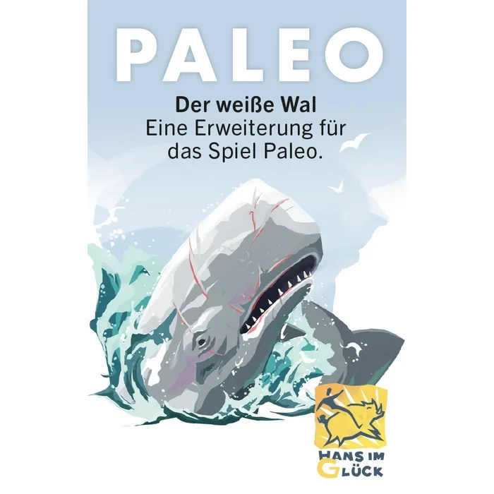 Der weiße Wal - Paleo (Mini- Erweiterung)