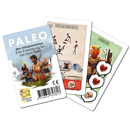 Der Initiationsritus - Paleo (Mini- Erweiterung)