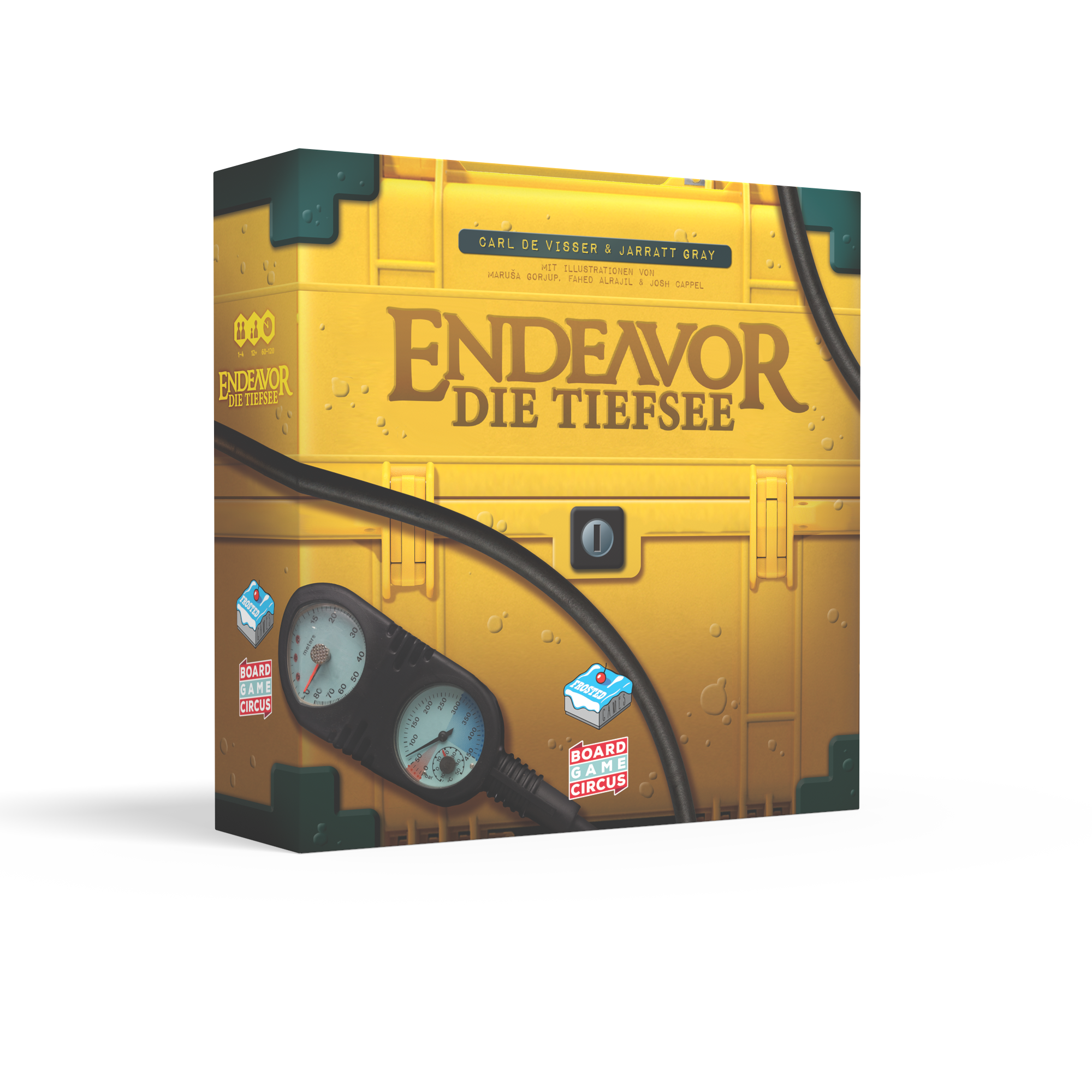 Endeavor - Die Tiefsee