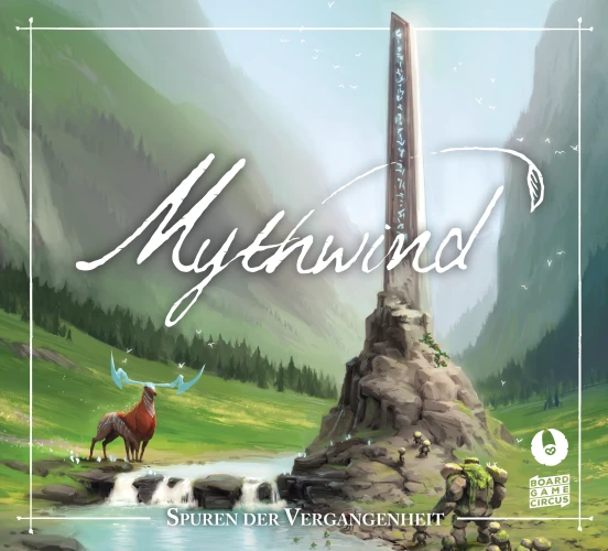 Spuren der Vergangenheit  - Mythwind (Erweiterung)