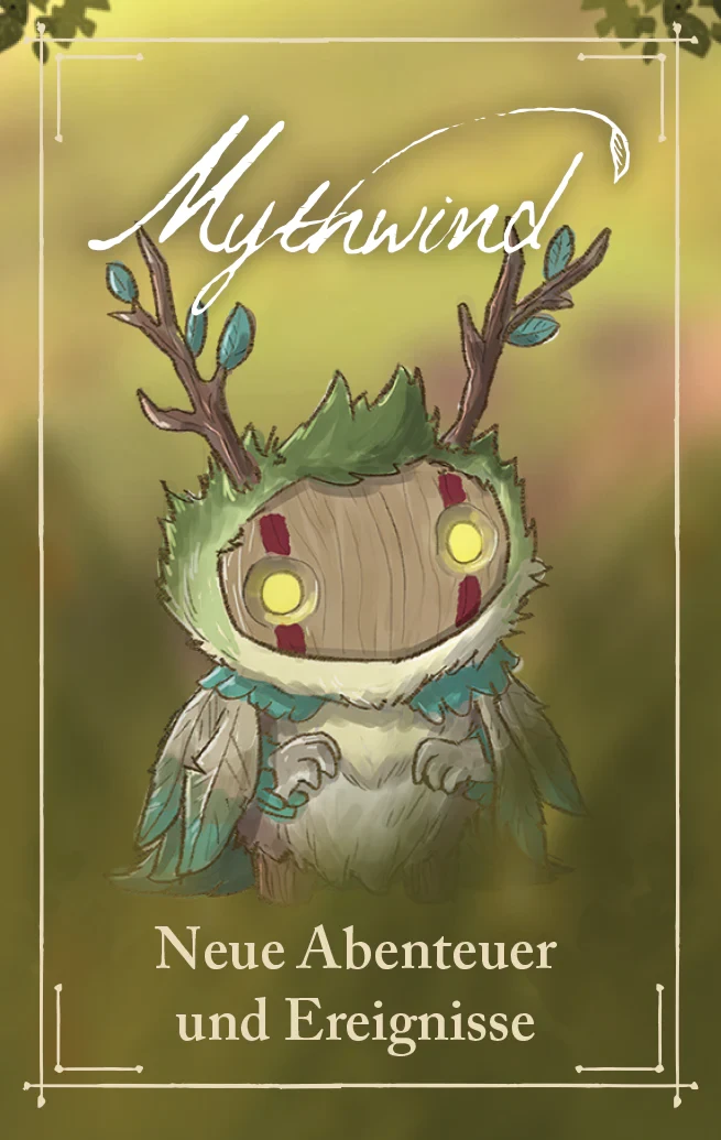 Neue Abenteuer und Ereignisse - Mythwind (Mini - Erweiterung)