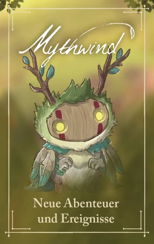 Neue Abenteuer und Ereignisse - Mythwind (Mini - Erweiterung)
