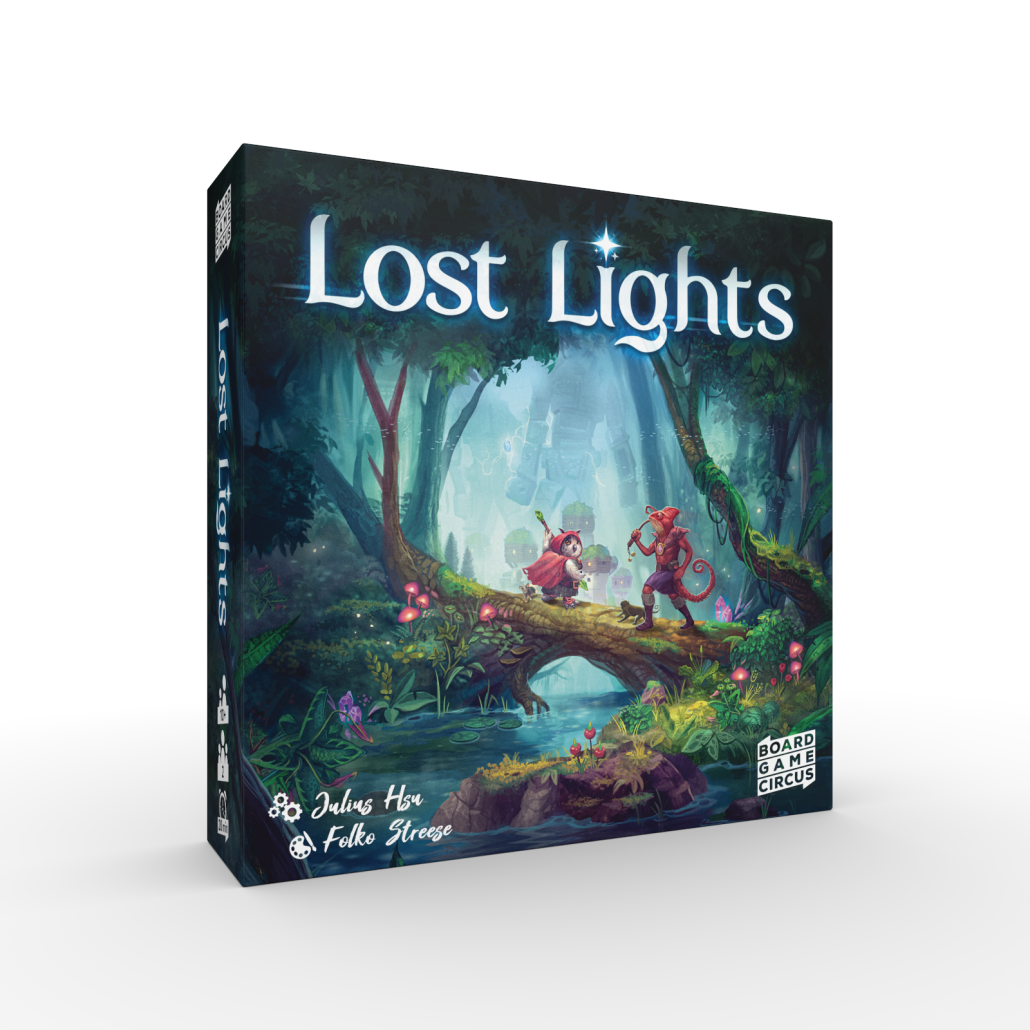 Lost Lights (DE)
