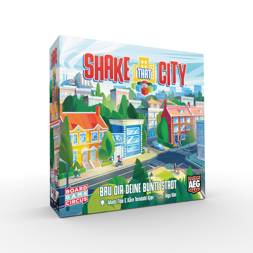 Shake that City (DE)
