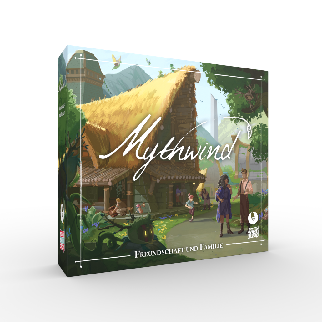 Freundschaft & Familie - Mythwind (Erweiterung)