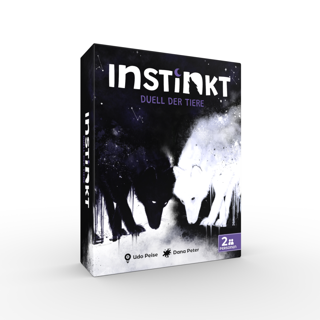 Instinkt – Duell der Tiere