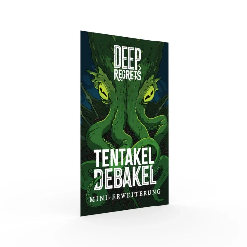 Deep Regrets - Tentakel Debakel (Erweiterung)