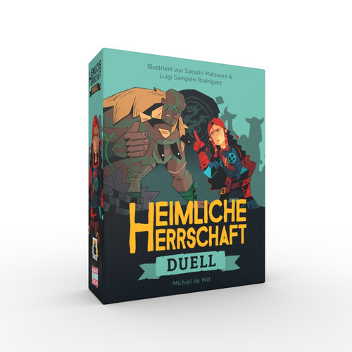 Heimliche Herrschaft  Duell