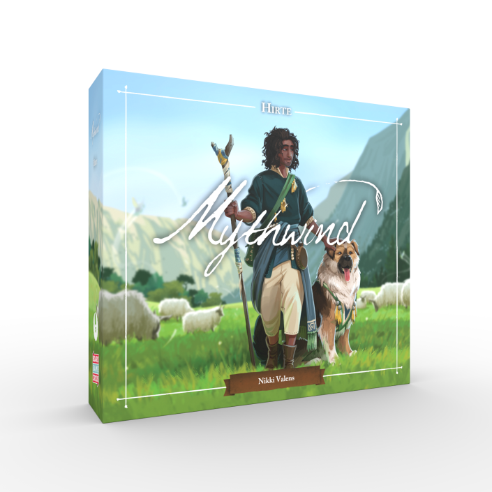 Hirte  - Mythwind (Erweiterung)