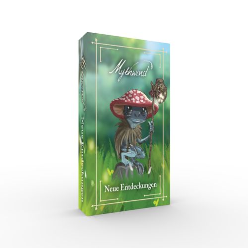 Neue Entdeckungen - Mythwind (Erweiterung)
