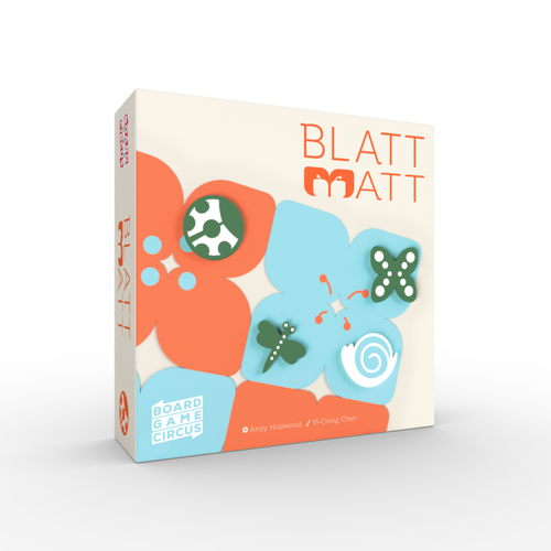Blatt-Matt