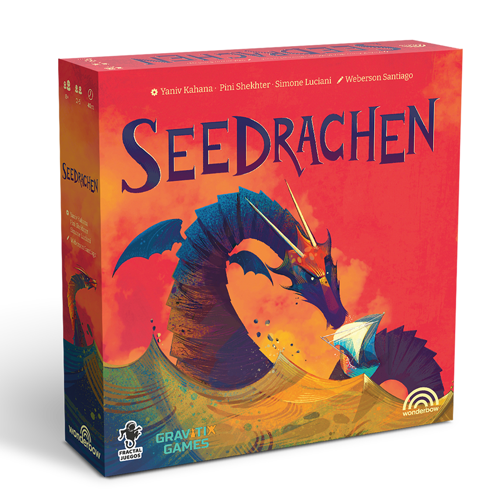 Seedrachen