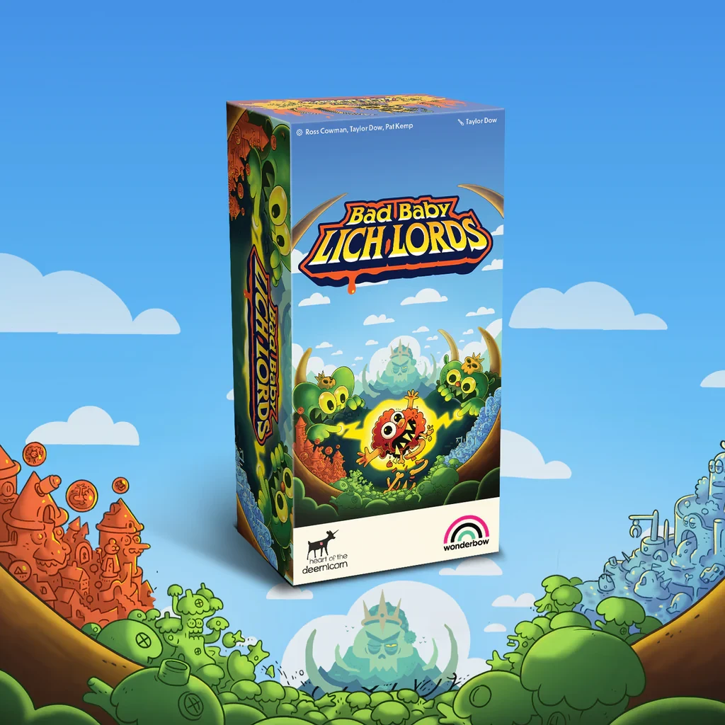 Bad Baby Lich Lords (DE)