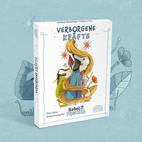 Verborgene Kräfte - Rebel Princess (DE)