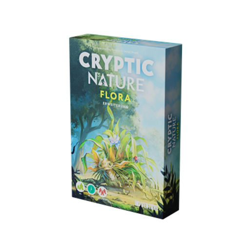 Flora - Cryptic Nature (DE)(Erweiterung)