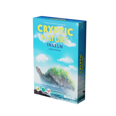 Islands - Cryptic Nature (DE)(Erweiterung)