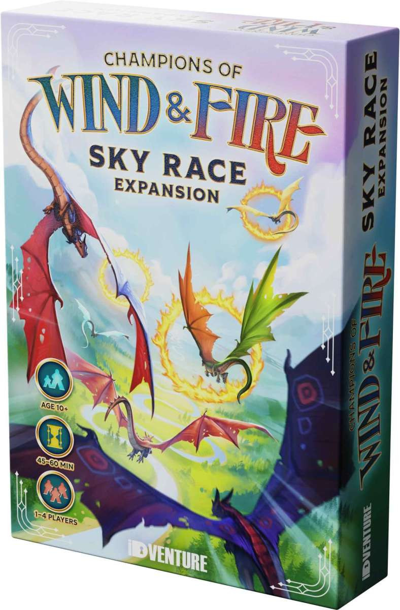 Sky Race - Champions of Wind and Fire  (DE) (Erweiterung)
