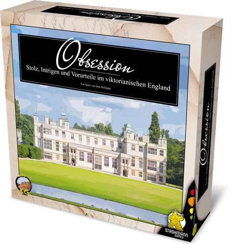 Obsession (Grundspiel) (DE)