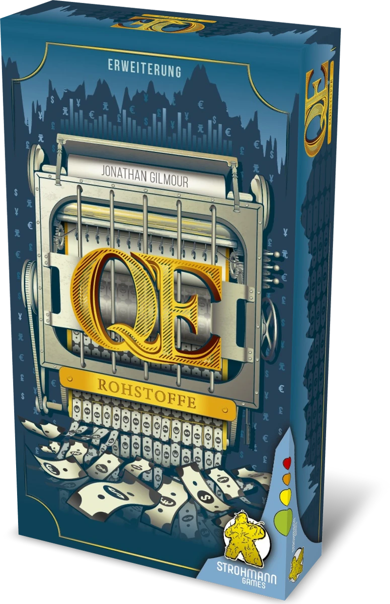 QE - Rohstoffe (Erweiterung)
