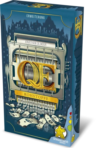 QE - Rohstoffe (Erweiterung)