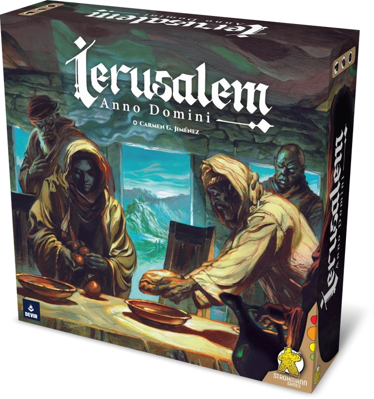 Ierusalem Anno Domini (DE)