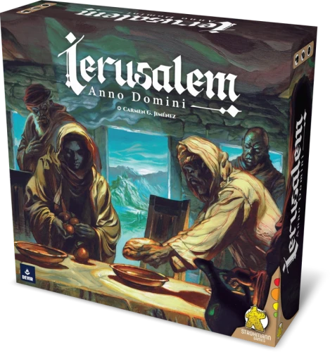 Ierusalem Anno Domini (DE)