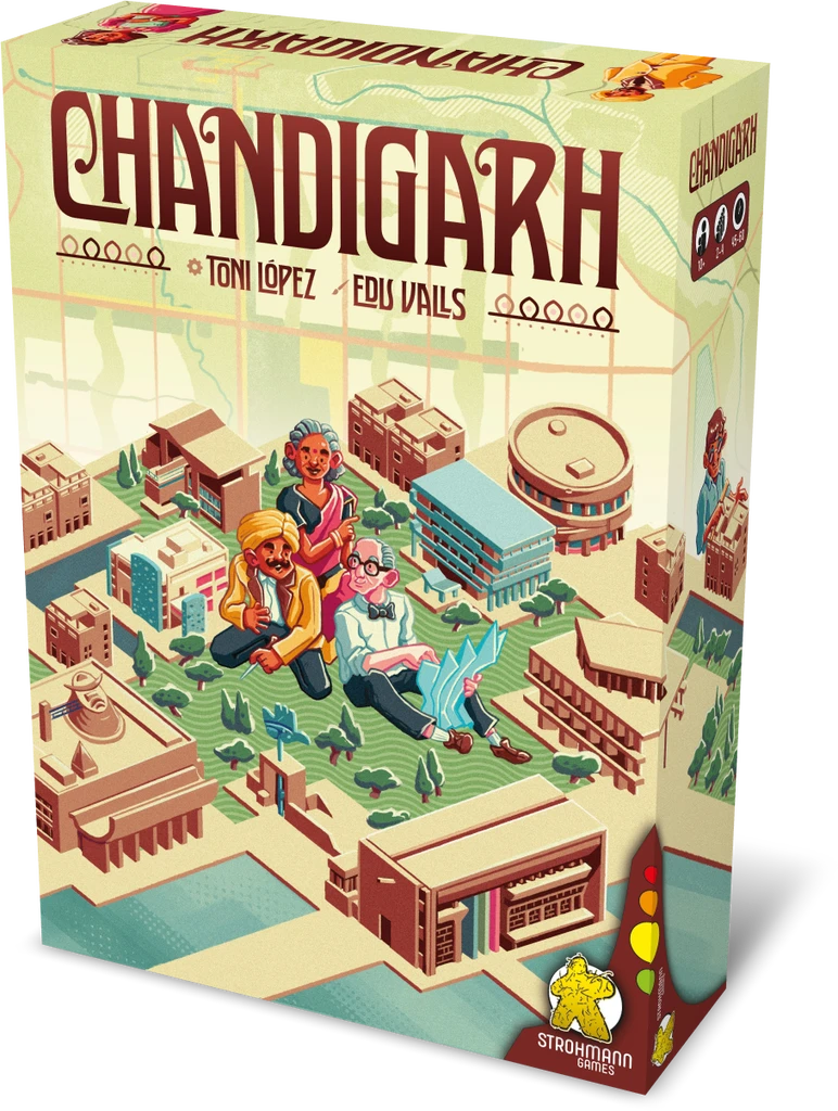 Chandigarh (DE)