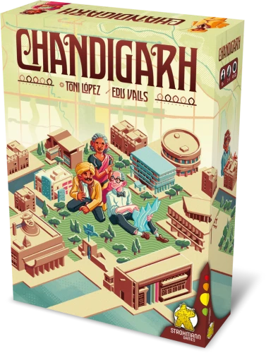 Chandigarh (DE)
